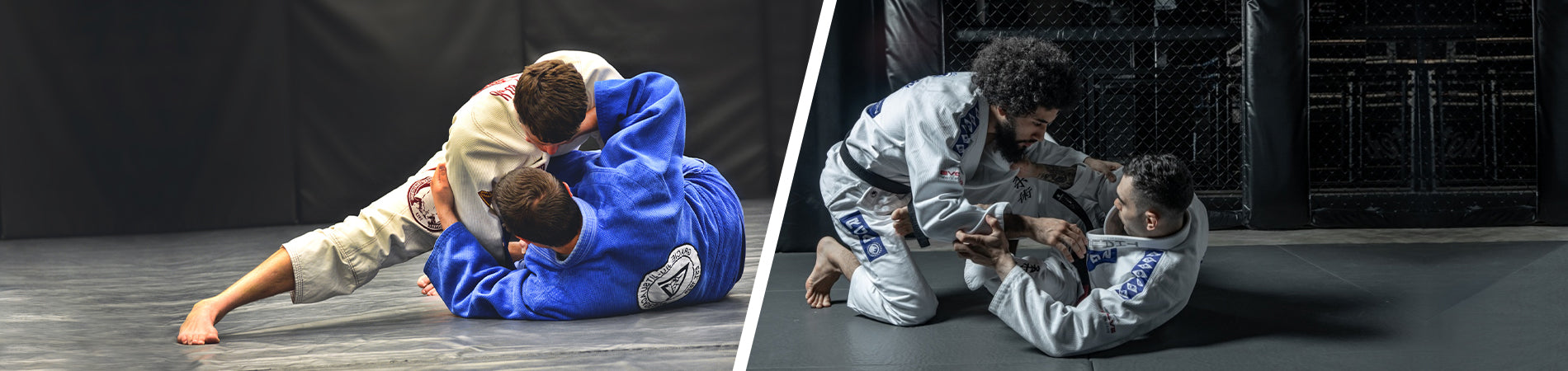 GJJ vs BJJ - What's the Difference and Similarities?