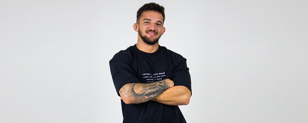 Gabriel Costa “Maranhão”- The BJJ Black Belt Rising Star