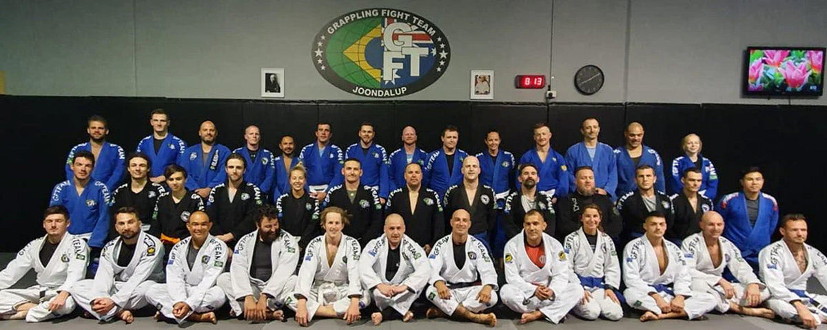 Team Gfs GF Team Jiu-Jitsu Schools Legacy And History