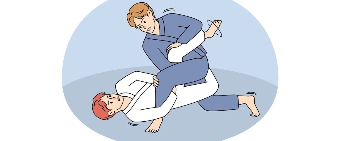 Guide To Bar Submissions In BJJ: Dogbar, Kneebar, And Armbar