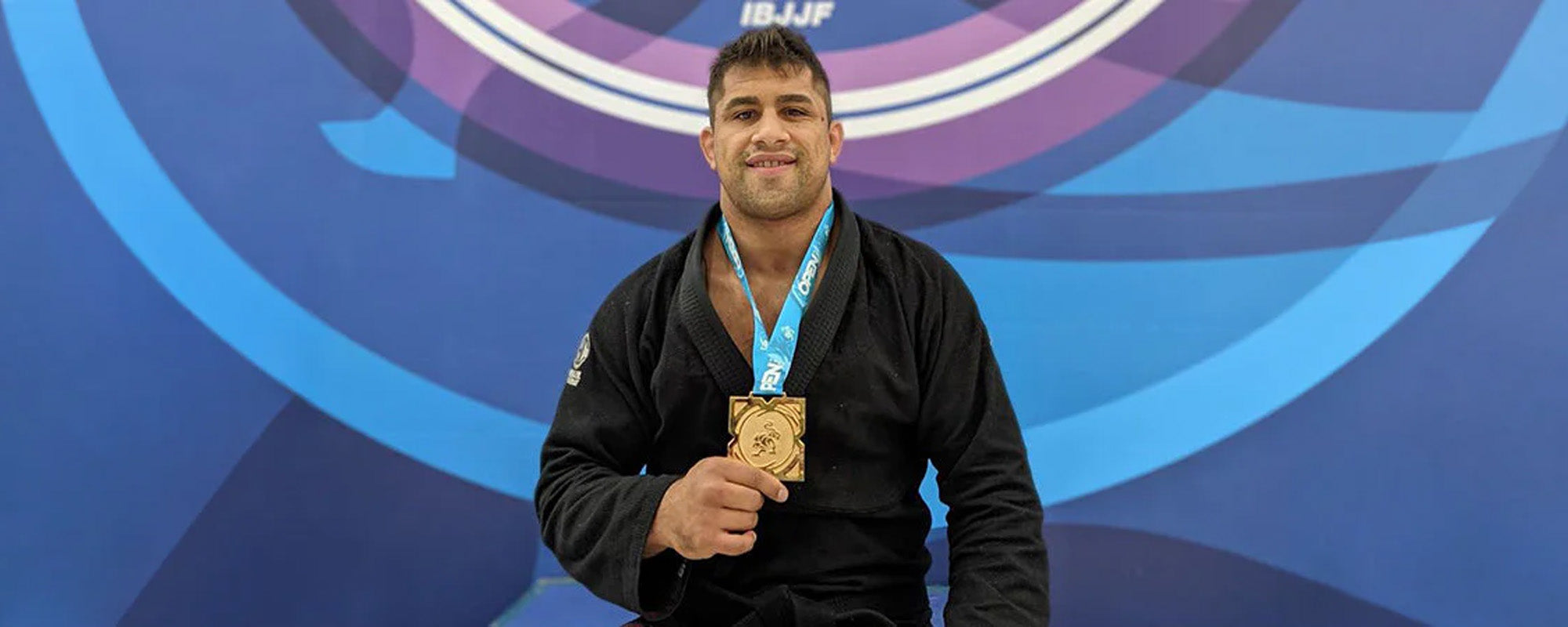 Henrique Cardoso “Ceconi” - Nogi BJJ Black Belt Champion