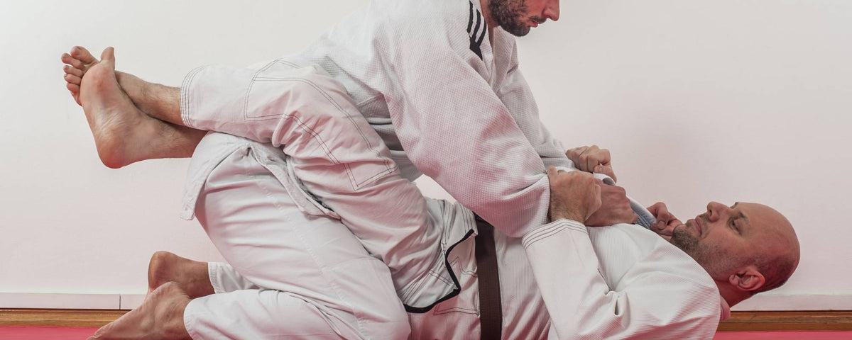 How Can You Utilize Controlled Aggression In Your Jiu Jitsu? - Elite Sports