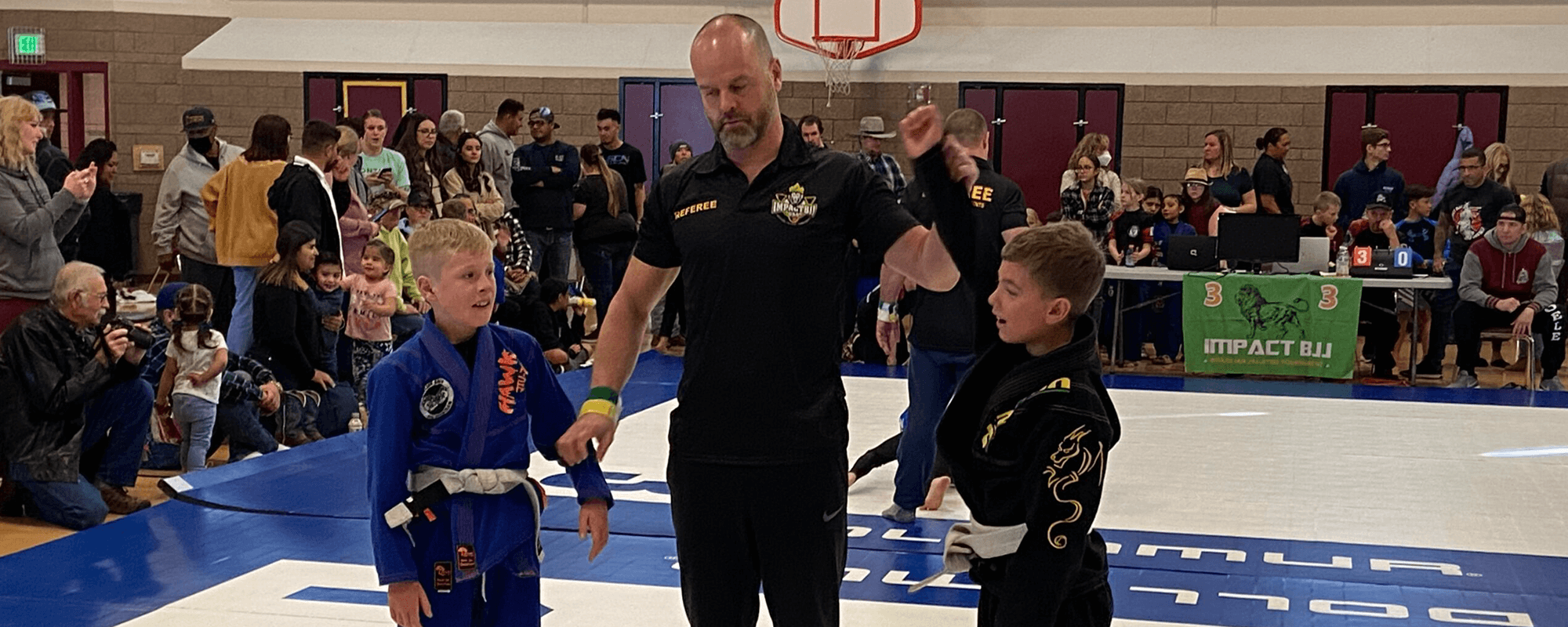 How Children Benefit from Losing in a Jiu-Jitsu Competition