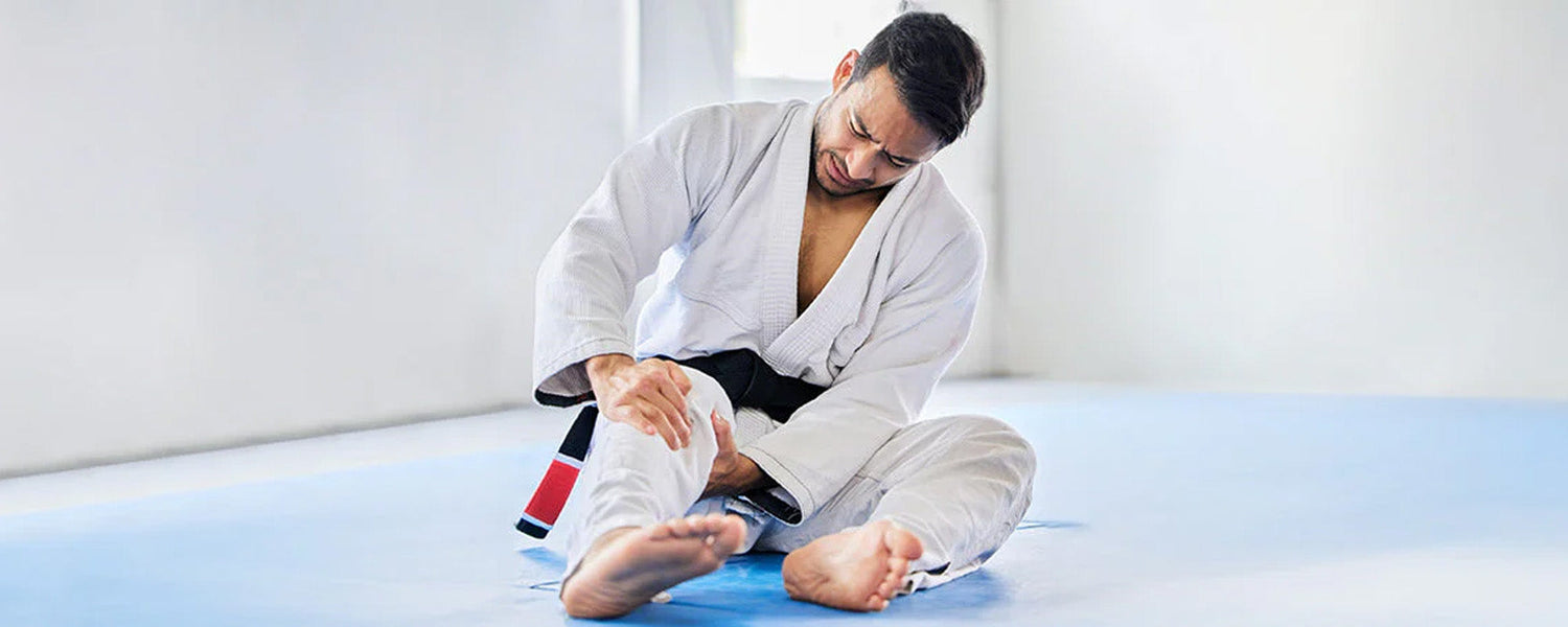 How to Deal with Muscle Soreness After BJJ Training