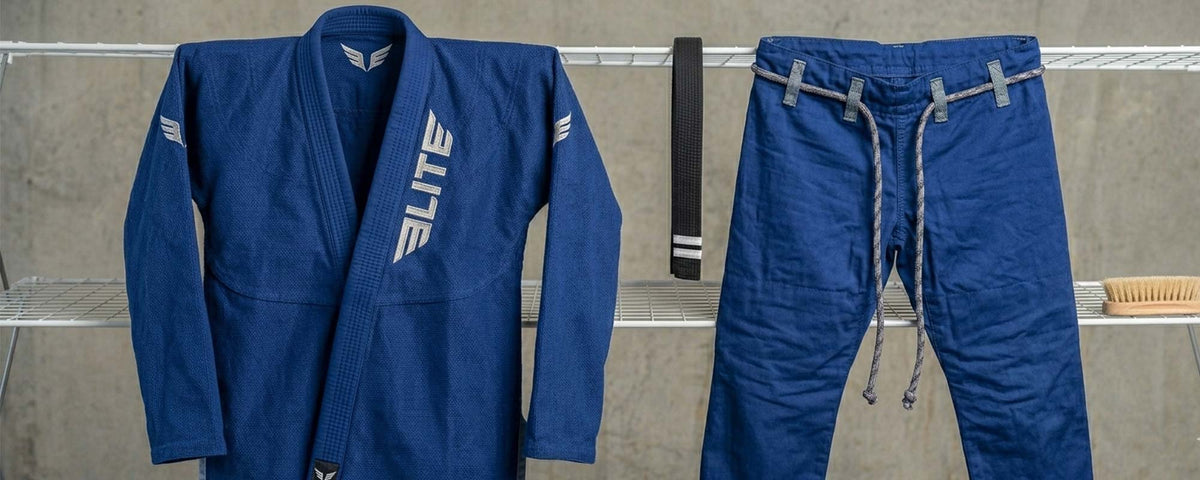 How to Properly Wash a BJJ Gi Without Shrinking It