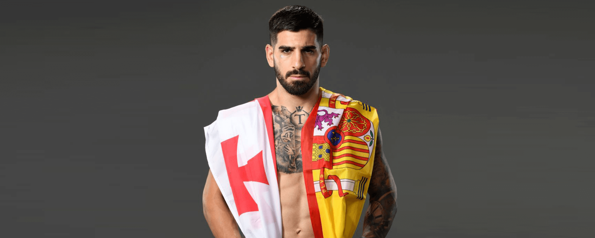 Ilia Topuria - World’s First Spanish UFC Champion