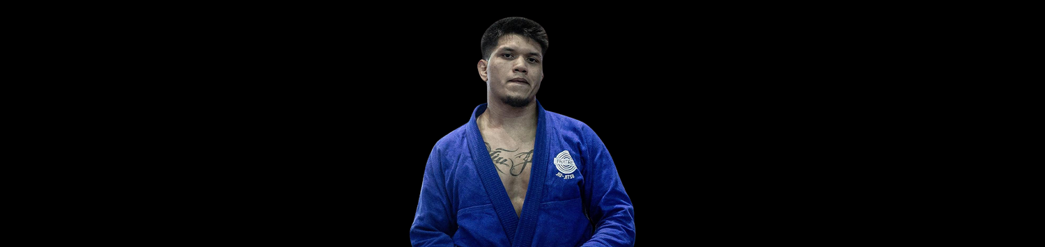 Leandro Rounaud Lima - Top Skilled BJJ Fighter