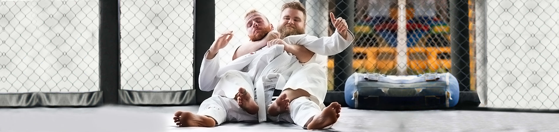 Is BJJ Good for Big Guys?
