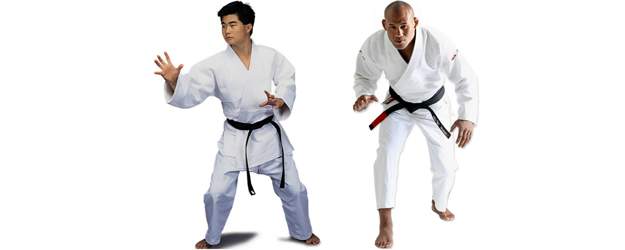 Japanese Jiu-Jitsu Vs Brazilian Jiu-Jitsu: What Makes Them Different?