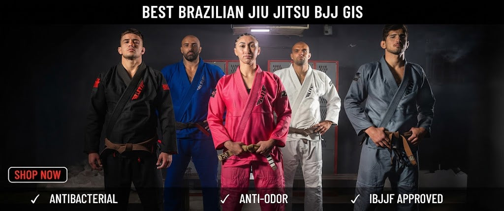 jiu jitsu gi sizes and fit