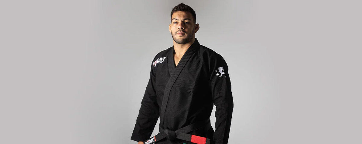 Marcus Vinicius Ribeiro - Highly Competitive Super Heavyweight BJJ ...