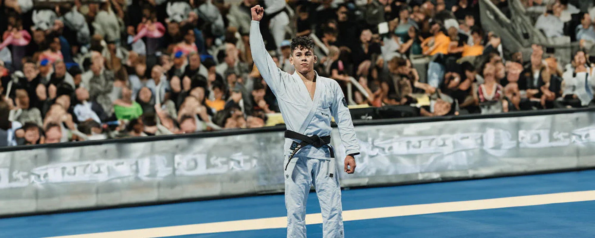 Mica Galvao’s Spectacular Return to BJJ
