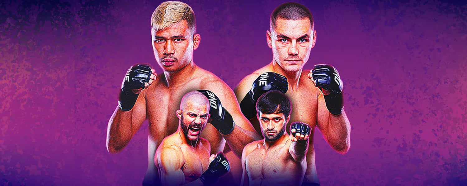 ONE Fight Night 12: Results And Highlights