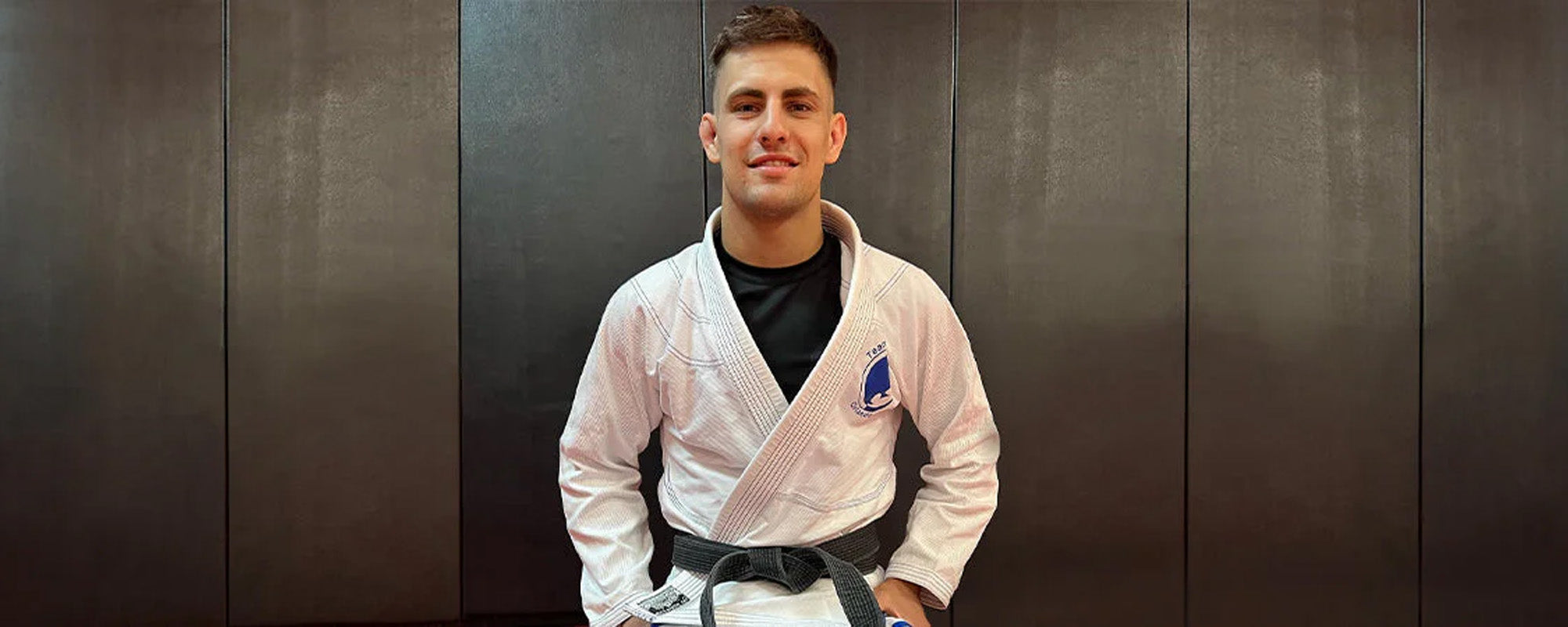 Rubens “Cobrinha” Charles: 4th-Degree BJJ Black Belt