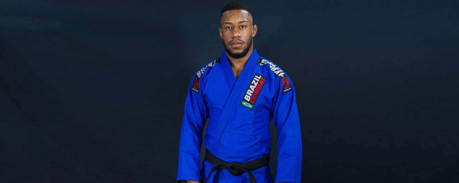 Pedro Lucas - Decorated BJJ Black Belt
