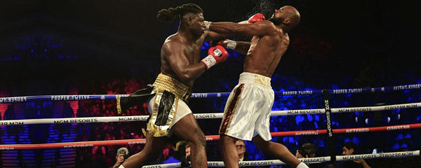 ‘Prince’ Charles Martin Discloses How Fight Negotiations Twice ...
