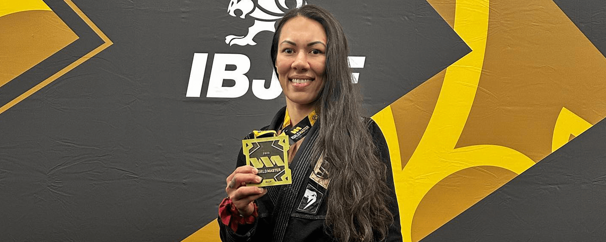 Raquel Pa'aluhi – No Gi World Champion