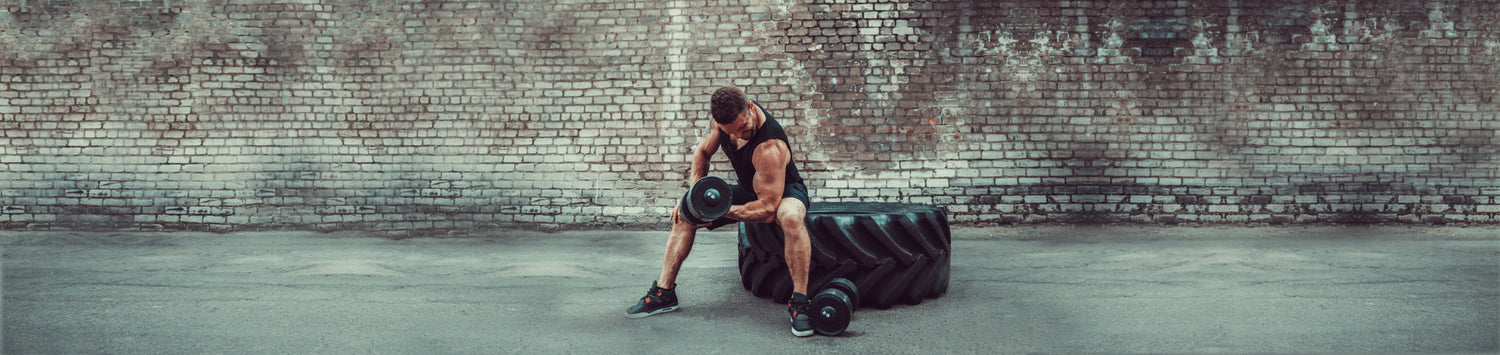 Top 8 Dumbbell HIIT Workouts For A Total-Body Burn