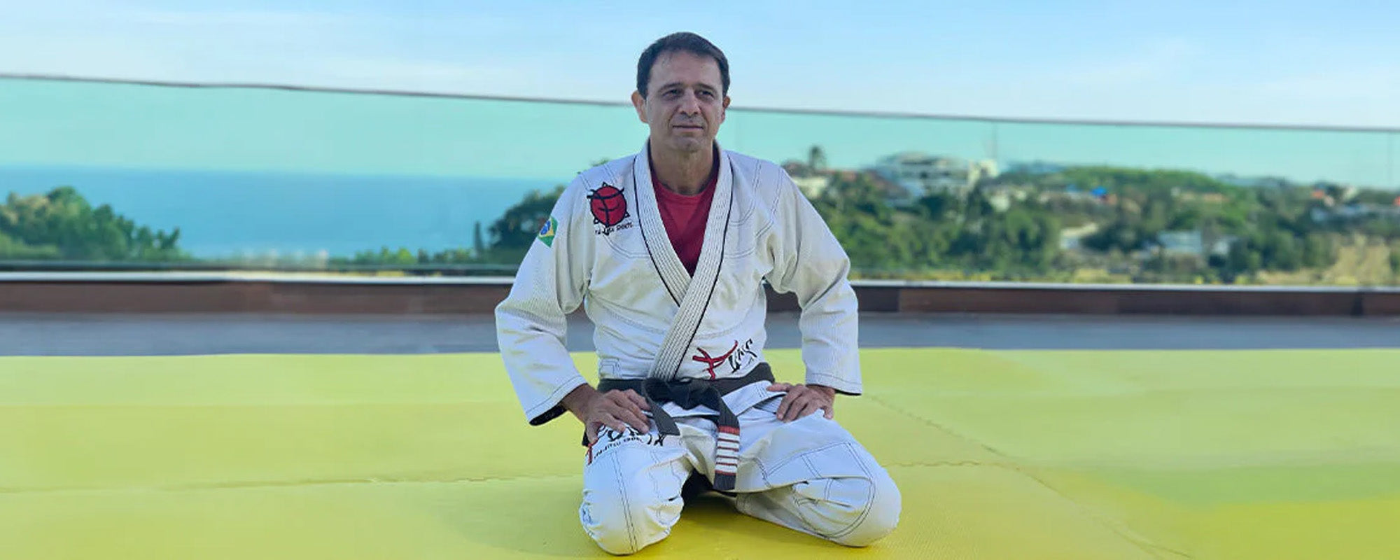 Roberto “Roleta” Magalhães - Owner Of Roleta Jiu-Jitsu