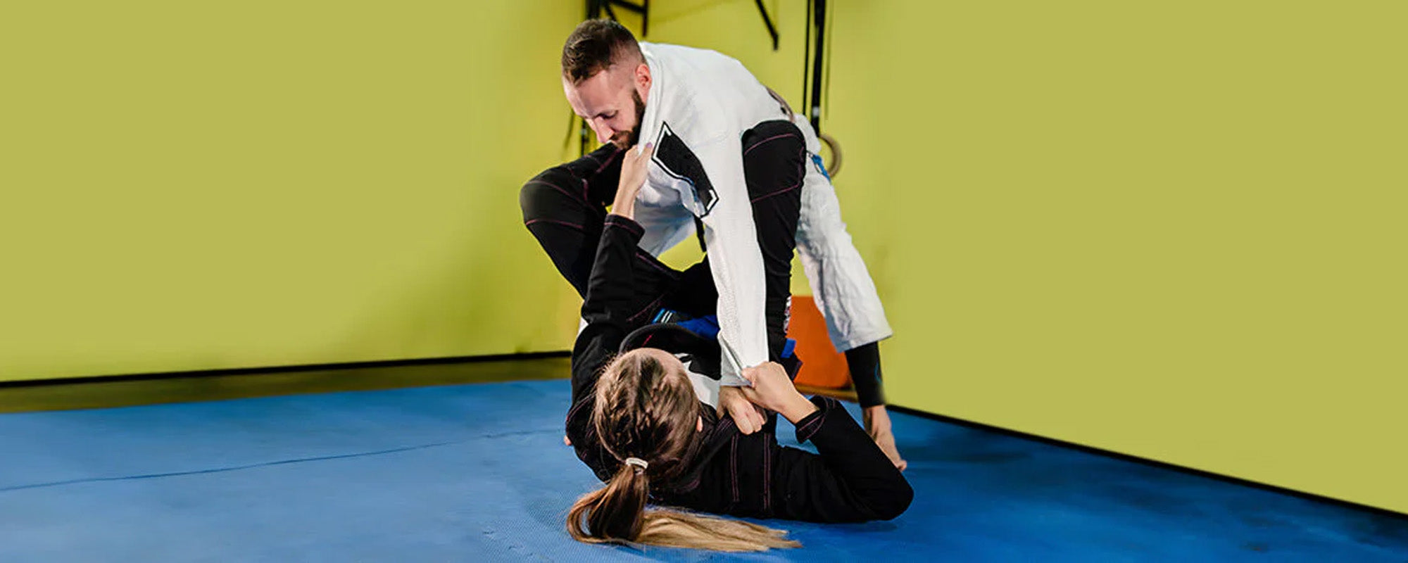 Technique vs. Strength In Brazilian Jiu-Jitsu
