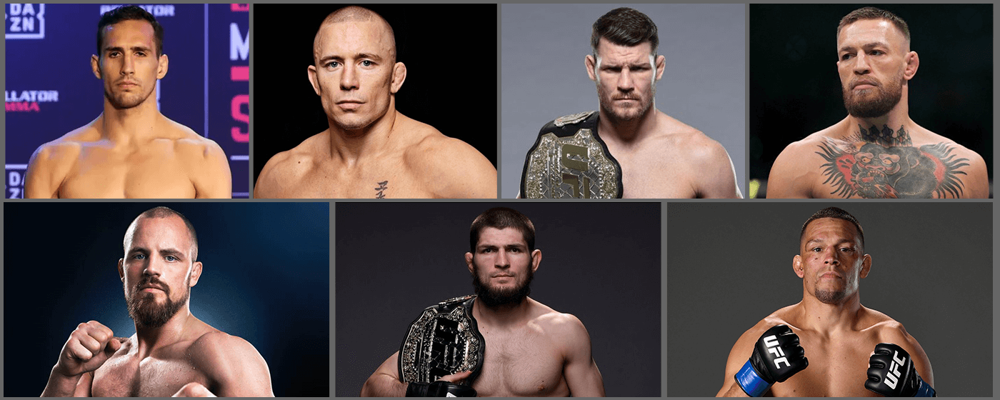 The Best UFC Cards of All Time