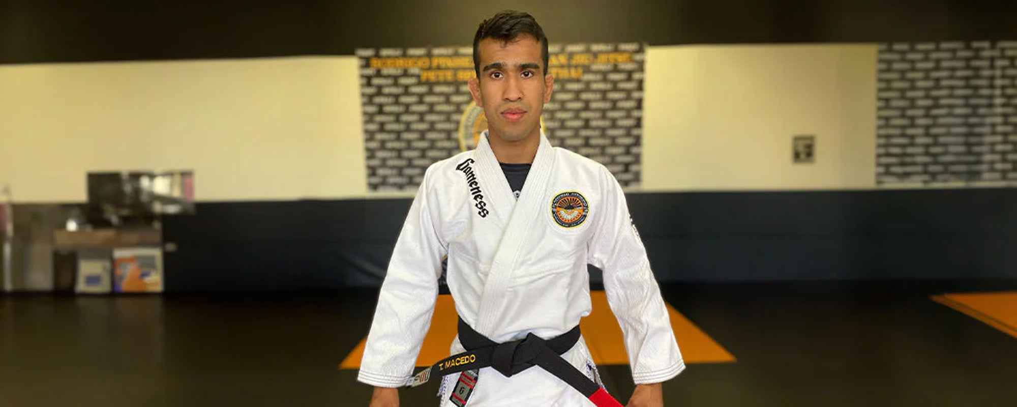 Thiago Macedo - Elite Featherweight BJJ Athlete