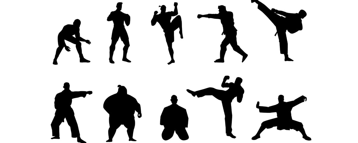 Top 11 Most Common Martial Arts Styles in the World - EliteSports