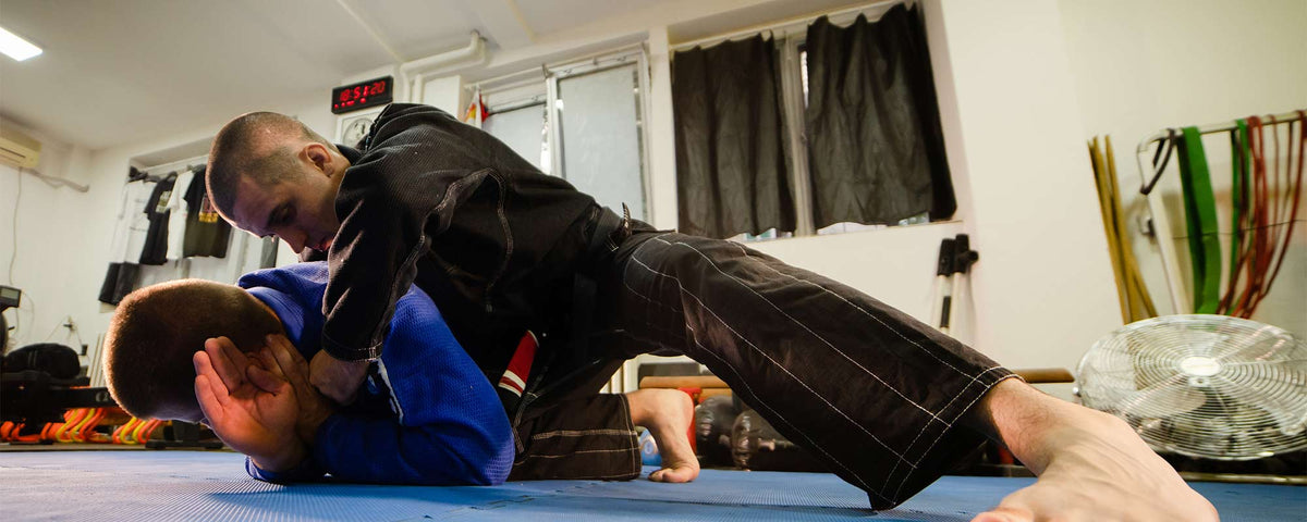 Top 5 Ultimate Ways For BJJ Turtle Escape