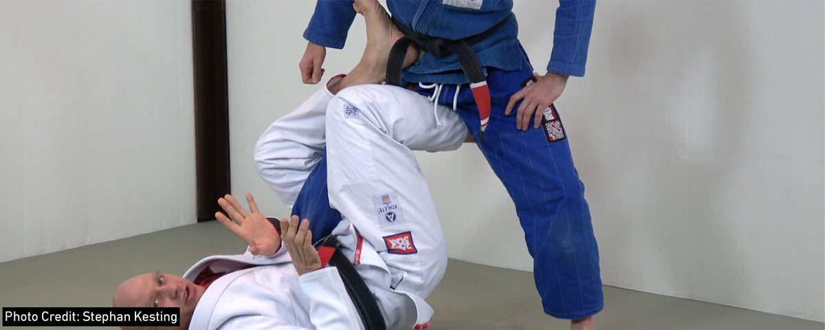 Top 5 Variations And Types of Brazilian Jiu-Jitsu X-Guard