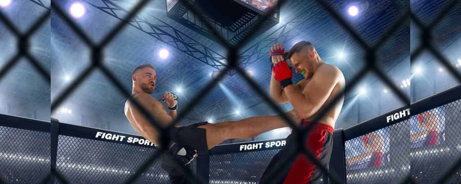 Total Rounds in a UFC Match: Guide to UFC Round Basics - Elite Sports