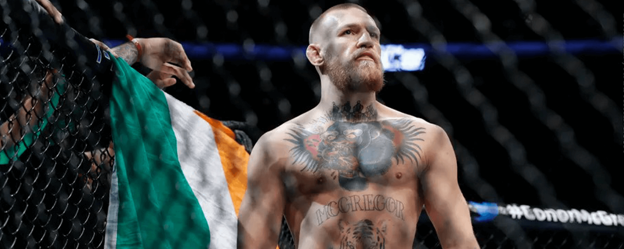 UFC 303: Conor McGregor vs Michael Chandler Set with 7 Confirmed Fights