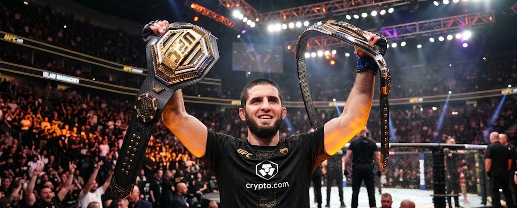 UFC Belts