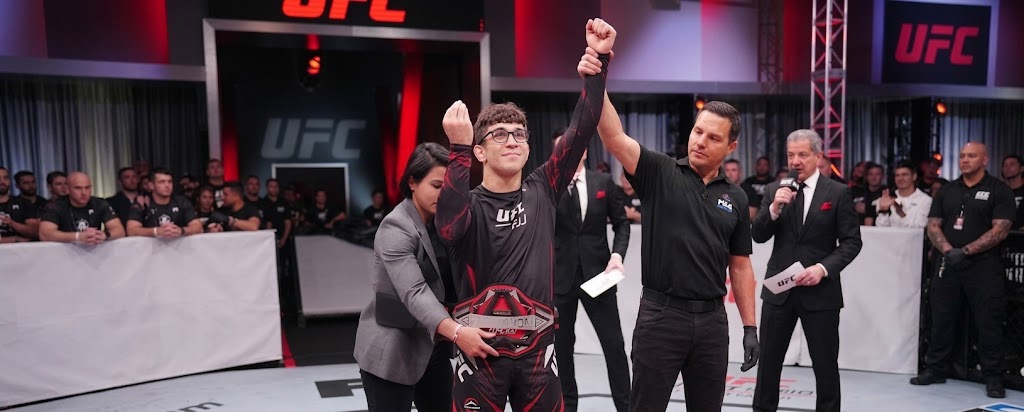 UFC BJJ