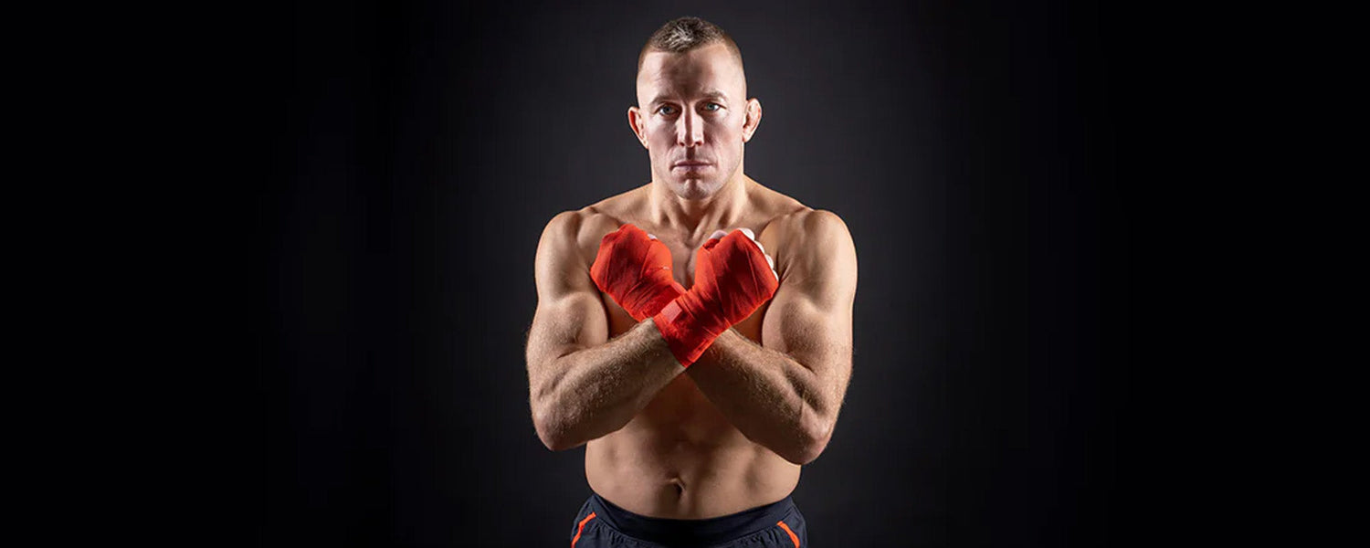 UFC Champion George St-Pierre’s Return to BJJ