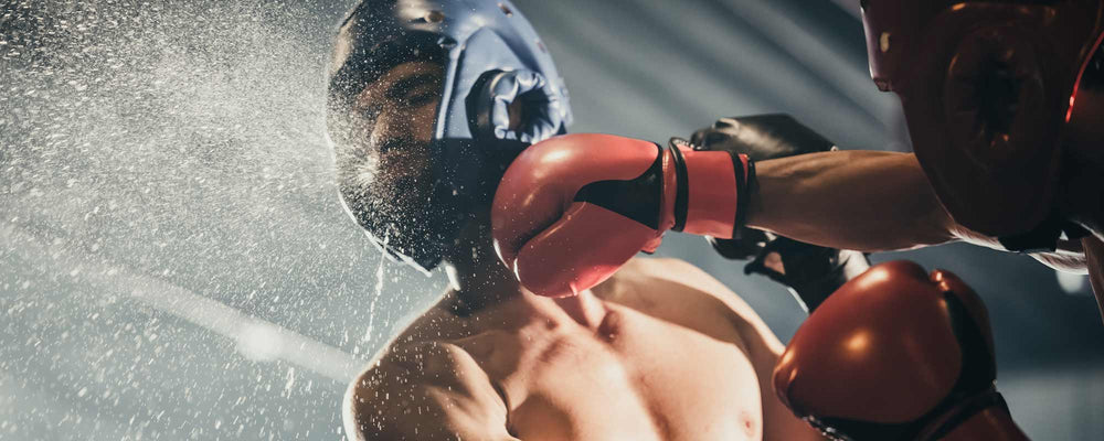 Punch Number System Ultimate Guide to Boxing Punch Number System