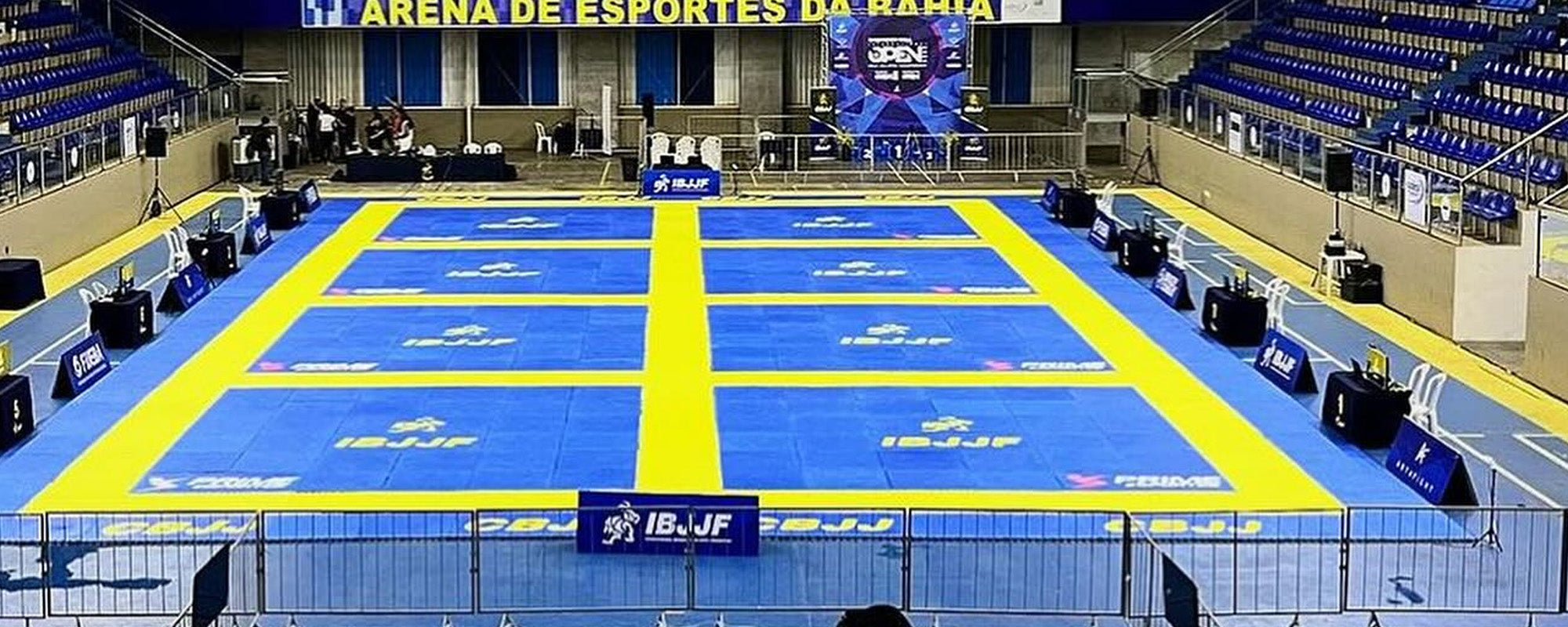 What Documents are Required to Attend IBJJF BJJ Competitions