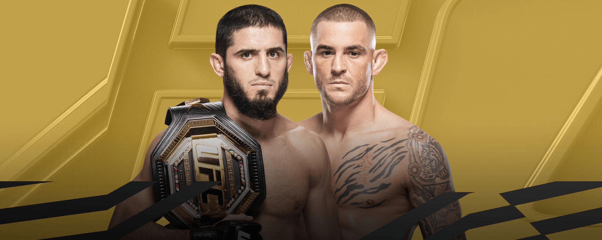 What's Next After UFC 301? Full Confirmed UFC 302 Main Card For Newark On June 1