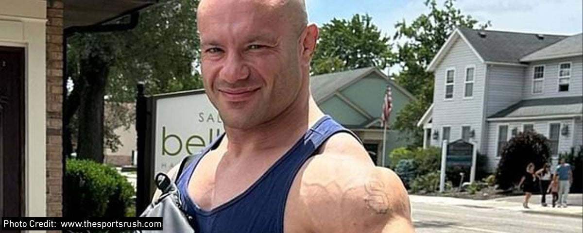 Who is Mike Israetel? The Fitness Freak BJJ Profile And More Who is Mike Israetel? The Fitness Freak BJJ Profile And More
