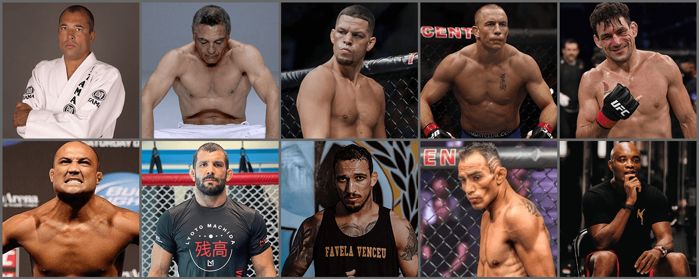 Who is the Best Jiu-Jitsu Fighter in UFC History?