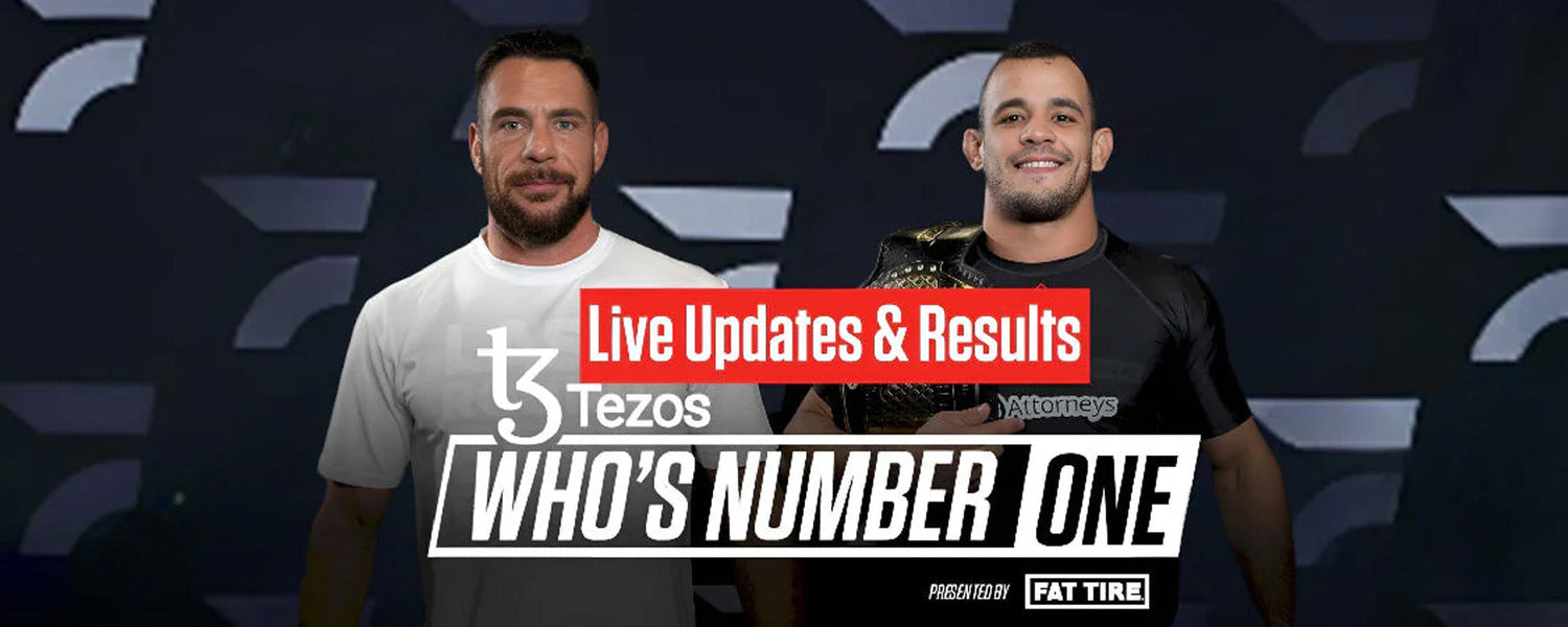 Who’s Number One 21: Pedro Marinho vs. Rafael Lovato Jr. - Highlights, Updates, and Results  
