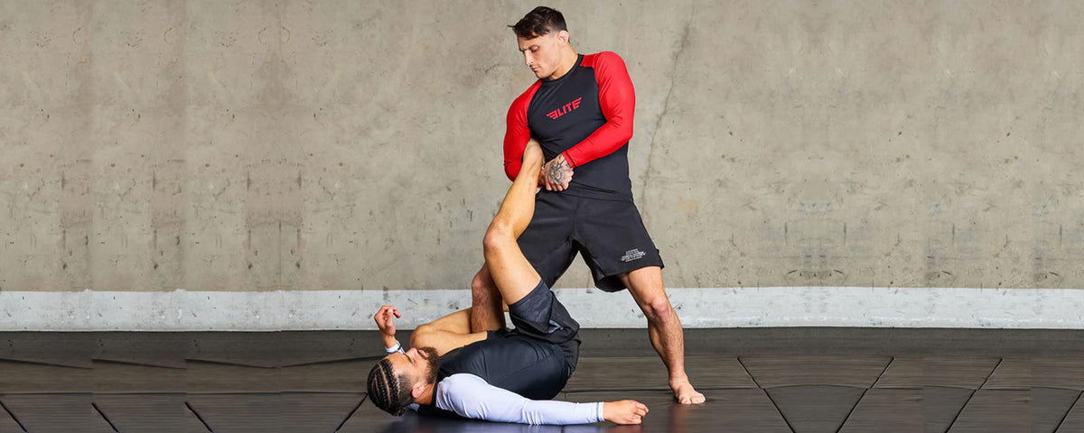 Why Rash Guards Are Essential for BJJ Hygiene - Elite Sports