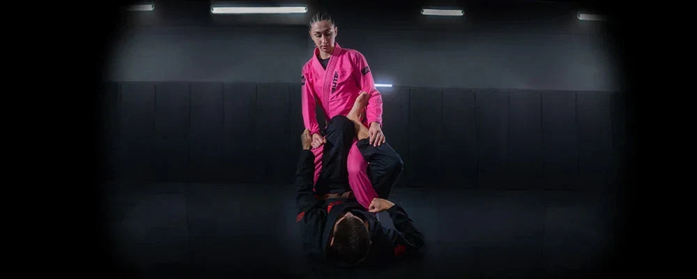 Womens Grappling