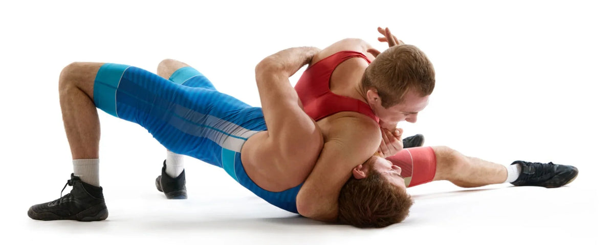 Wrestler vs BJJ Belts