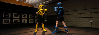 Kids Boxing Chest Guards