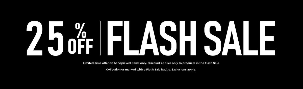 Flash Sale