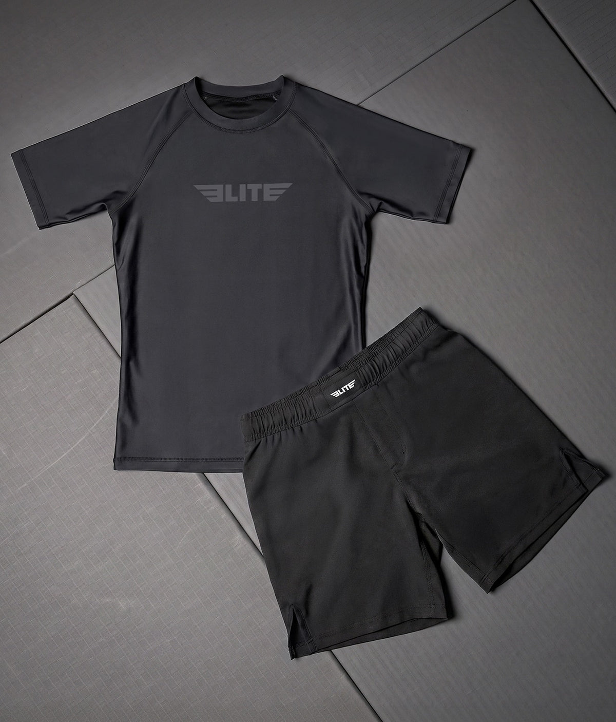 Adult's No Gi Bundle Black