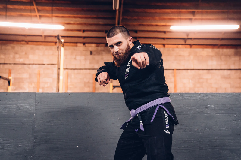 Team Elite Fighter