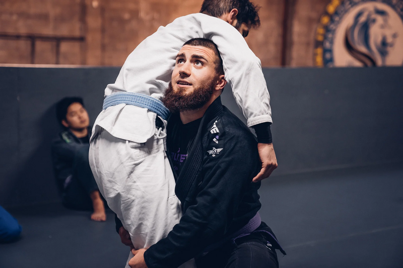 Team Elite Fighter
