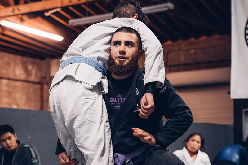 Team Elite Fighter