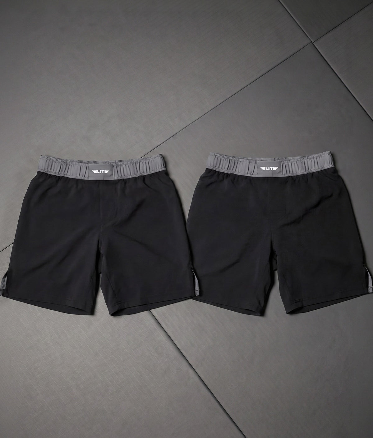 Kid's Shorts Bundle Gray/Gray
